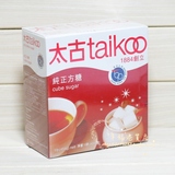 四冠卖家香港代购 港版太古白沙糖包 纯正方糖 咖啡奶茶伴侣454g