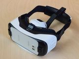 三星Gear VR 3代 Note5 S6虚拟现实 智能眼镜 头戴式游戏头盔DK2