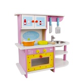 R8Q儿童厨房玩具套装仿真大号过煮饭做饭玩具2-3-5R7W