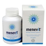 澳洲代购男款爱乐维elevit Menevit男性备孕营养素片提高精子质量