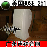 BOSE专业音响/BOSE专业音箱/BOSE 251 全天候户外扬声器 单只