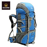 ACOME阿珂姆登山包14新款专业户外70L\60L徒步背包双肩旅游旅行包