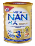 澳洲代购Nestle/雀巢NAN HA gold超级能恩低敏金盾 3段2罐包邮
