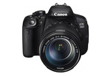 【0首付分期】佳能Canon EOS 700D EF-S 18-55/18-135mm 镜头