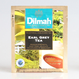 Dilmah迪尔玛斯里兰卡进口伯爵红茶 餐饮系列1.5g茶包/100包包邮
