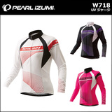 一字米骑行服 Pearl Izumi W718 长袖外套（女款 清仓）