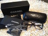 代购专柜正品香奈儿Chanel眼镜架双C太阳镜近视小香潮女镜框3225