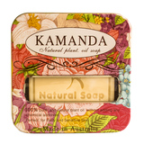 【天猫超市】澳洲进口 卡曼丹 宝宝（山羊奶）精油植物皂保湿100g