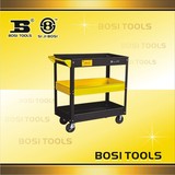 波斯工具Bosi三层工具车汽车维修箱汽車修理推车特价专业级