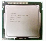 Intel/英特尔 i3-2100 /I3 2120/I3 3220 散CPU 1155针