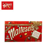 澳洲直邮Maltesers麦提莎麦丽素麦粒素巧克力盒装360g 3盒包邮