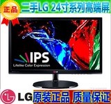 极品/LG 24EA53VA 23.8寸24寸LED屏IPS带高清HDMI接口显示器秒27
