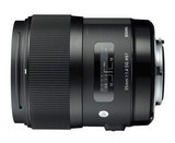 适马Sigma 35mm F1.4 DG HSM 定焦镜头 适马35 F1.4 原装正品
