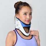Ober颈托 颈椎牵引器保护支撑护颈套  颈部固定器 脖子护颈 家用