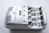 正品 极速三洋NC-MQS02 5号7号AA充电电池 智能充电器 带电源包邮