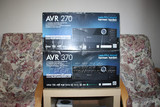 哈曼卡顿 AVR-370 家庭影院AV功放 3D 4K 全新正品