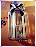 发光夜光许愿瓶大号玻璃星星瓶装纸星星创意星星瓶透明大罐子包邮