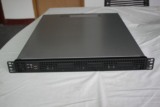 1U服务器机箱/1U短箱 IDC存储机箱  4个硬盘位 刀片式/机架式机箱