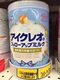 日本直送 15年新版 ICREO固力果奶粉2段8罐 包国际航空 送20条