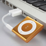 Shuffle 5代MP3 USB 充电器数据线 Apple iPod Shuffle 5代数据线