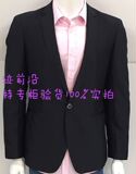 6CXF051SA黑 利郎2016年春季新款商务西服 商务 婚礼 套装西服