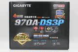 Gigabyte/技嘉 970A-DS3P AM3+全固态大板 支持FX6300 FX8300