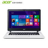 Acer/宏碁 ES1-331 ES1-331-C1PP/C40S/C498四核超薄笔记本电脑