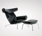 OX LOUNGE CHAIR 公牛椅 躺椅 创意椅子 设计师椅 展厅接待椅