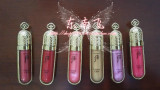 韩国专柜正品 WHOO/后奢华唇彩套盒6种颜色 防晒滋润保湿8月限量