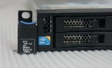 静音ibm x3550 m2服务器 1u存储1366 pk 160G6 C1100二手四网口