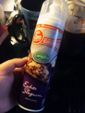 荷兰直邮代购campina罐装喷射奶油 低脂纯动物淡奶油 2瓶包邮
