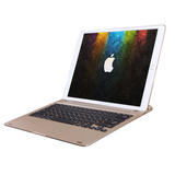 Ipad Pro蓝牙键盘超薄铝合金iPadpro无线键盘12.9寸带背光