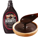 美国进口HERSHEY’S好时巧克力酱680g 巧克力味糖浆 烘焙甜品原料