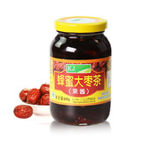 【天猫超市】韩国kj 蜂蜜大枣茶400g瓶装 柚子茶 红枣果酱