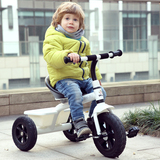 儿童三轮童车脚踏车小孩自行车玩具男女宝宝单车1-2-3-4-5岁礼物
