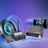 三星5.1家庭影院专用无线功放 发烧级音频 蓝牙无线环绕接收器