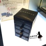 香港专柜Givenchy 纪梵希四宫格彩妆盒眼影+粉饼+腮红 套装组合