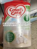 英国直邮拍摄一对一采购视频 cow&gate牛栏1段 0-6月奶粉