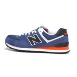New Balance/NB 男鞋休闲鞋574系列复古运动鞋ML574MON
