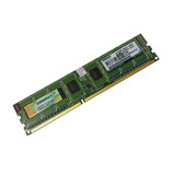 Kingmax/胜创 DDR3 1333 2G 台式机内存PC3 10600U兼容1066 1600
