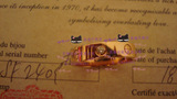 Cartier卡地亞LOVE 玫瑰金單鑽戒指B4050700 （香港代购）