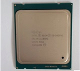 Intel Xeon/至强 E5-2620V2  6核12线 主频2.1GHz全新正式版CPU