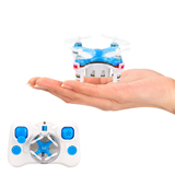器微型无人机电动遥控飞机儿童航模玩具澄星室内小型四轴迷你飞行