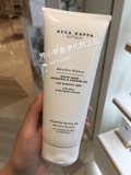 香港专柜 Acca Kappa 白苔/白麝香洗发及沐浴啫喱 200ml