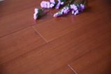 纽墩豆纯实木地板 非洲柚木实木地板 纯正100%全实木地板