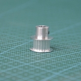 MXL 20齿 孔径5mm  同步轮 3D打印机专用 精准同步轮