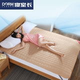 榻榻米床垫夏季薄床褥防滑床护垫单人学生宿舍垫被双人褥子1.8m床