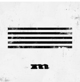 【双海报】现货 BIGBANG新专辑 MADE SERIES [m] 白版 海报+小票