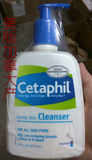 Cetaphil/丝塔芙洗面奶Daily日常油性皮肤美版加拿大产现货 473ml