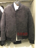 太平鸟男装 B1BC54505专柜正品代购2015冬季新款夹克外套1480